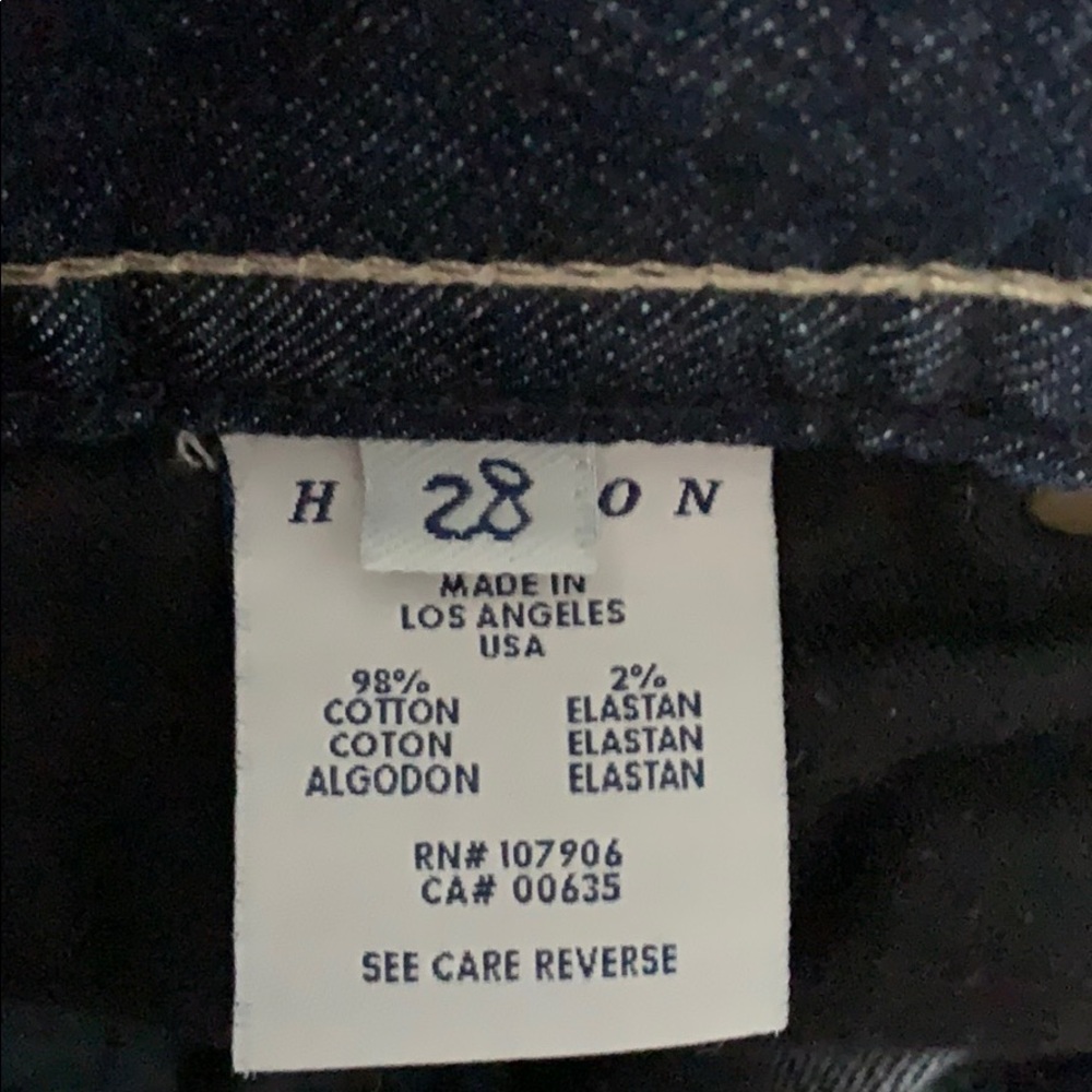 Hudson Jeans - Picture 4 of 5
